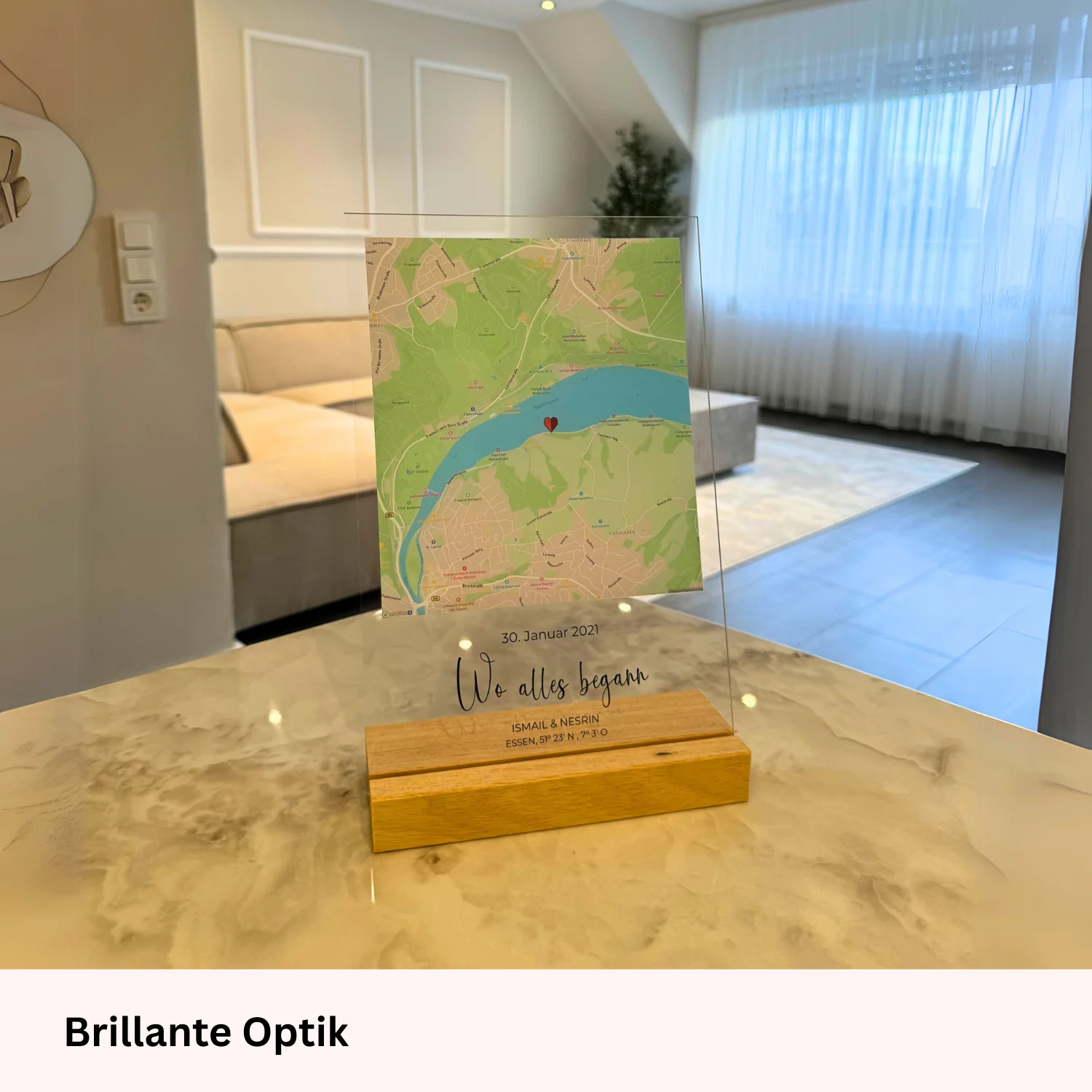 "Ons evenement" - Gepersonaliseerd acrylbord - Image 5